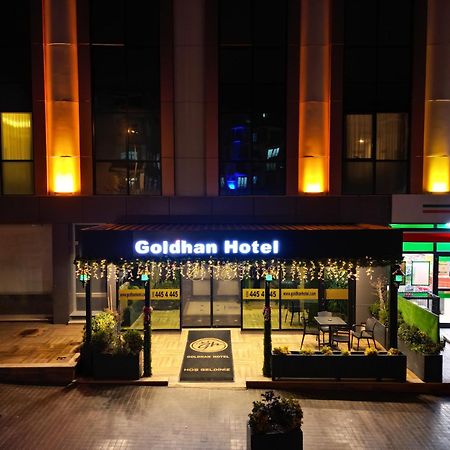 טקירדג Goldhan Hotel מראה חיצוני תמונה