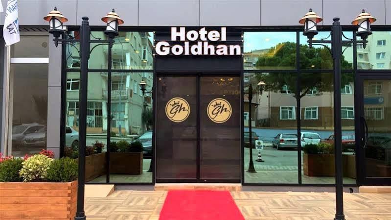 טקירדג Goldhan Hotel מראה חיצוני תמונה