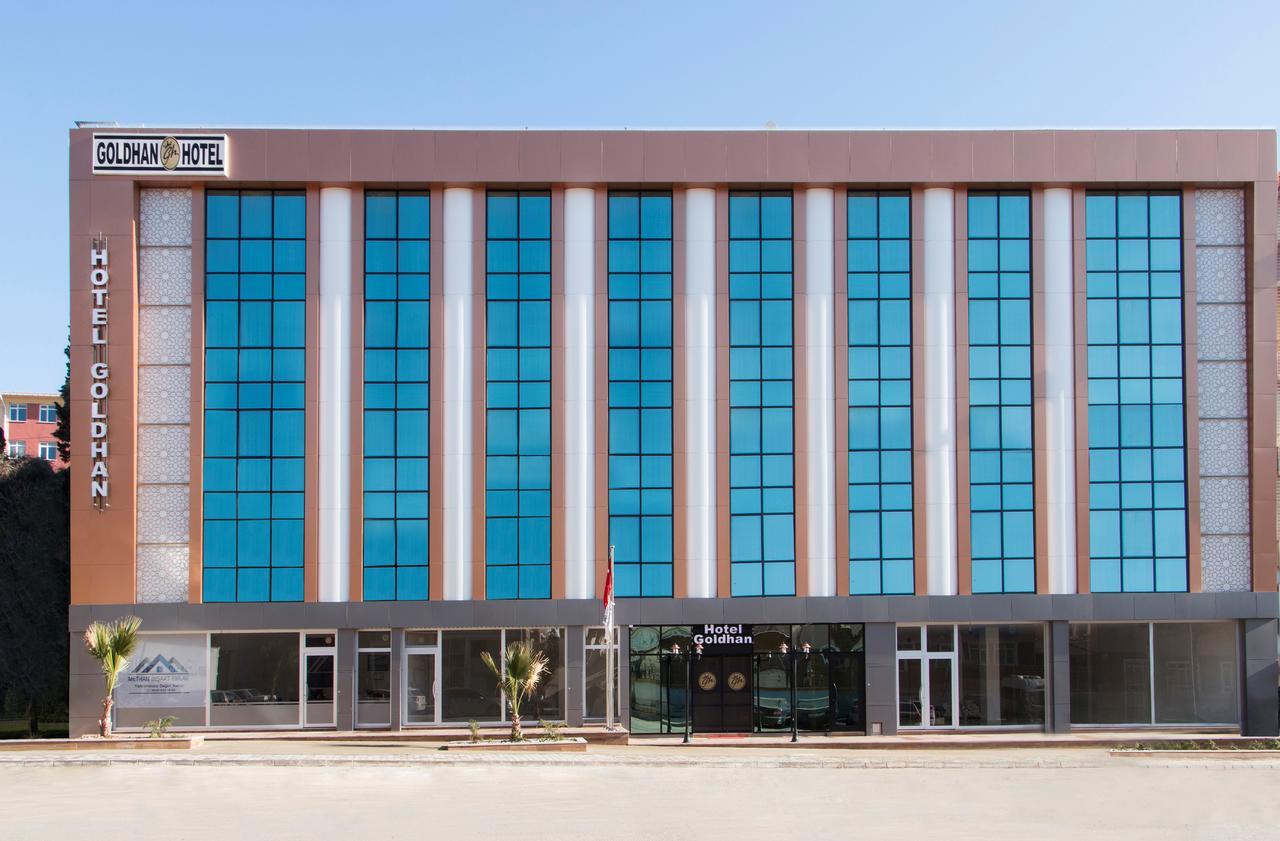 טקירדג Goldhan Hotel מראה חיצוני תמונה