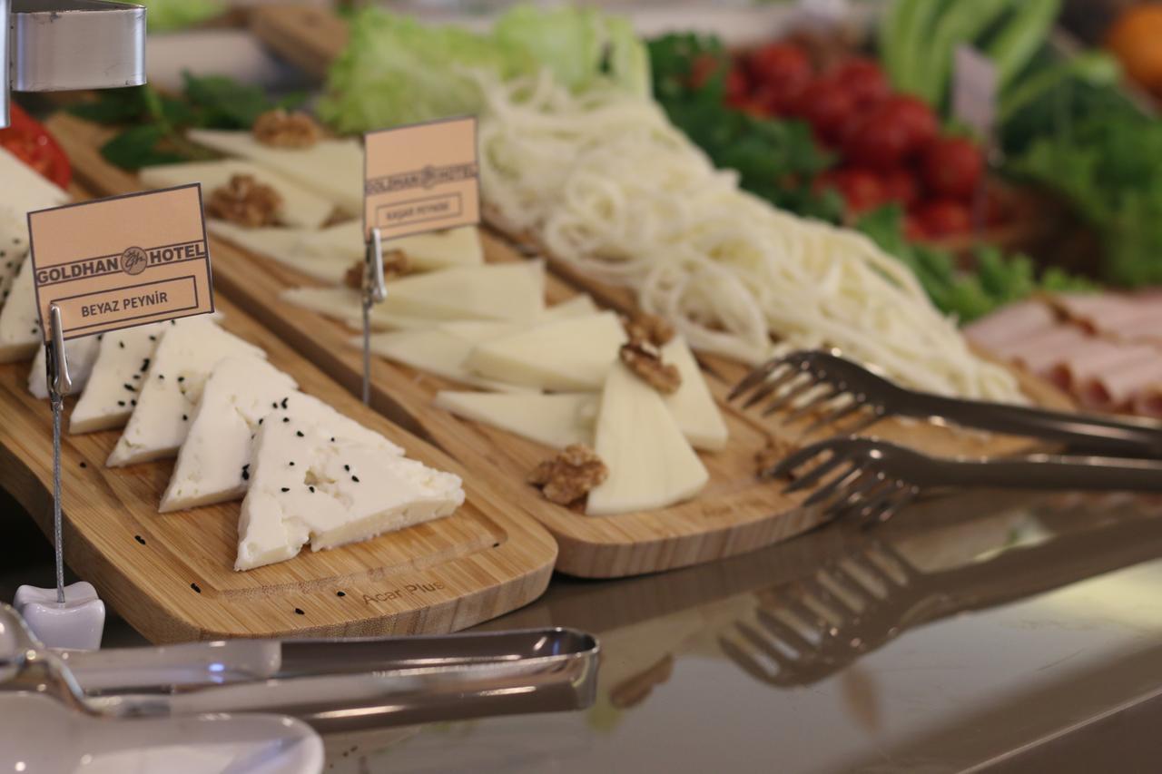 טקירדג Goldhan Hotel מראה חיצוני תמונה
