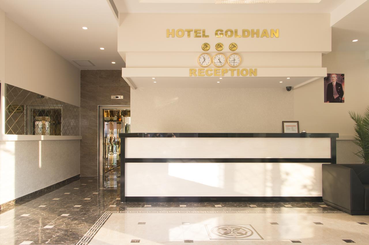 טקירדג Goldhan Hotel מראה חיצוני תמונה