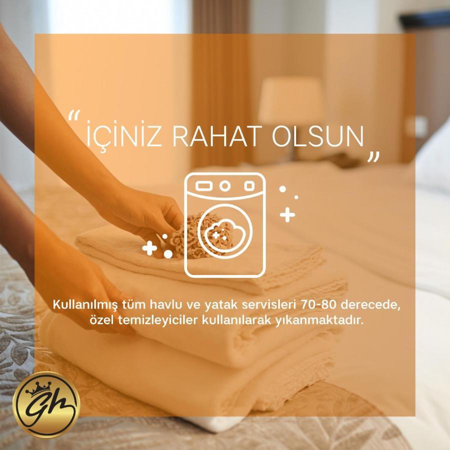 טקירדג Goldhan Hotel מראה חיצוני תמונה