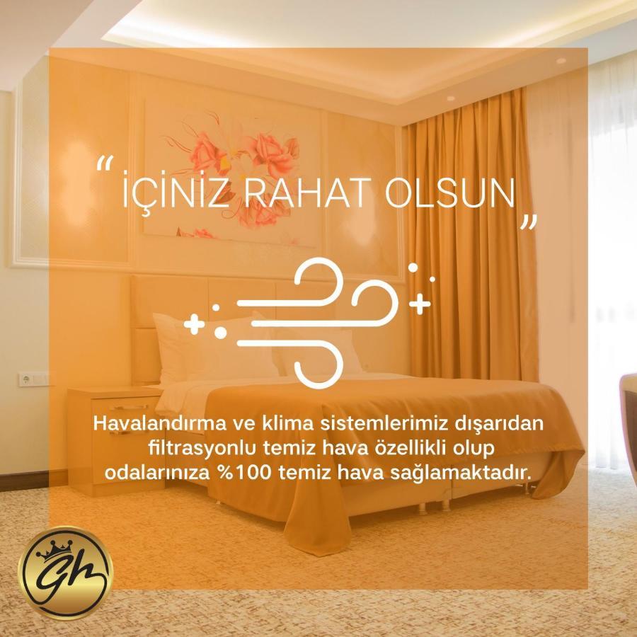 טקירדג Goldhan Hotel מראה חיצוני תמונה